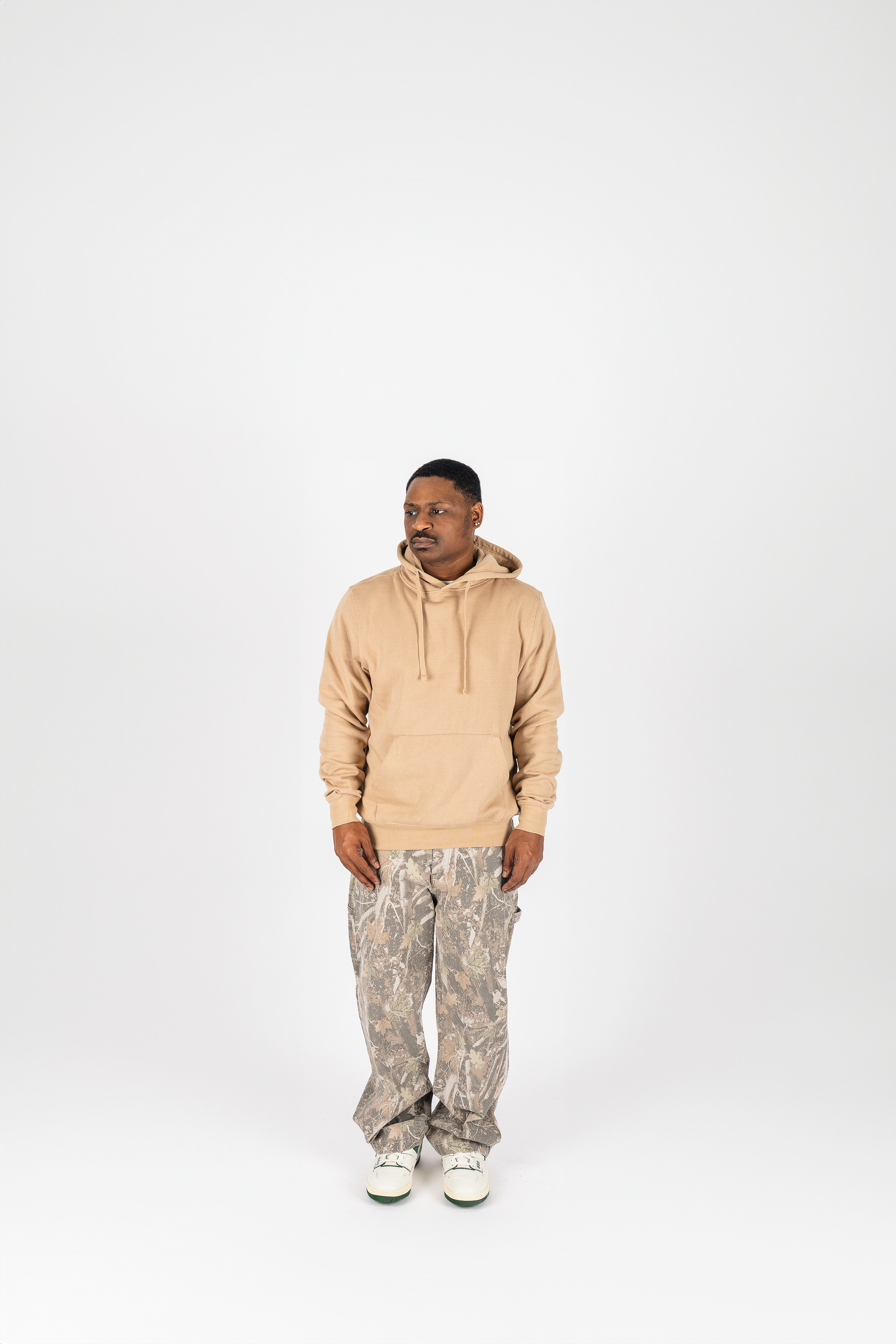 Fleece Hoodie